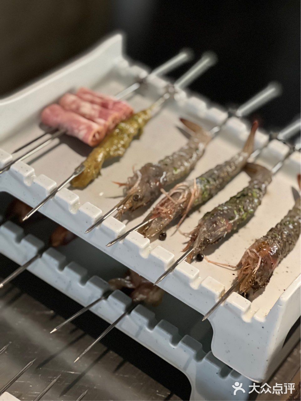 今日美味🔥呼伦贝尔羊肉串