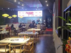 大堂-牛鲜胜·潮汕牛肉自助火锅(番禺市桥店)