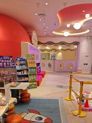 -奈尔宝·儿童乐园·亲子餐厅(苏州大悦城店)