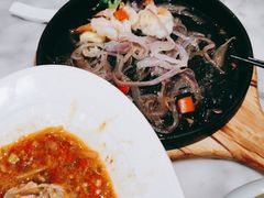 -雀蓝川菜(奥体广场店)