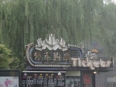 售票处-枫花园汽车电影院(朝阳公园店)