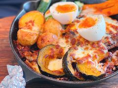 手打牛肉茄汁五穀飯-农畉LONFOOD(福田星河COCOPark店)
