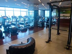 -北京威斯汀酒店游泳健身中心