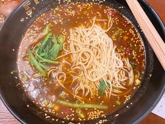麻辣小面-豆爺小面(朱雀店)