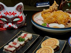 -唐猫庭院·千年陕菜(赛格国际购物中心店)