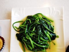清炒菠菜-衡山汇·高级粤菜(霄云路店)