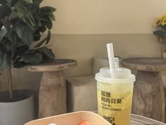 -狐狸和向日葵(北京路店)