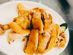 白斩鸡-侬佳蒸菜馆(听潮店)