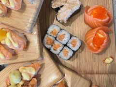 -万岁寿司(万国店)