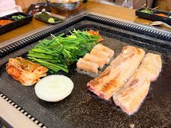 -韩阳王石板烤肉