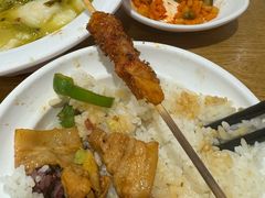 -南城香·饭香串香馄饨香(青年路店)