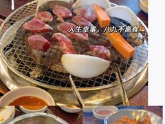 -小本家韩式烤肉(紫藤路店)