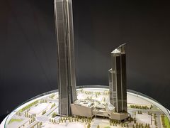 -平安金融中心云际观光层