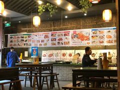 大堂-田园印象·成都土菜院子(华阳店)