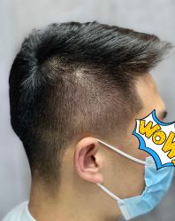 -GroveStreet Barbershop男士理发店