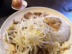 -拉面莊夢語＆中华料理八椿
