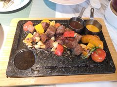 -蜜桃花开·中西融合菜E&W(南长街店)