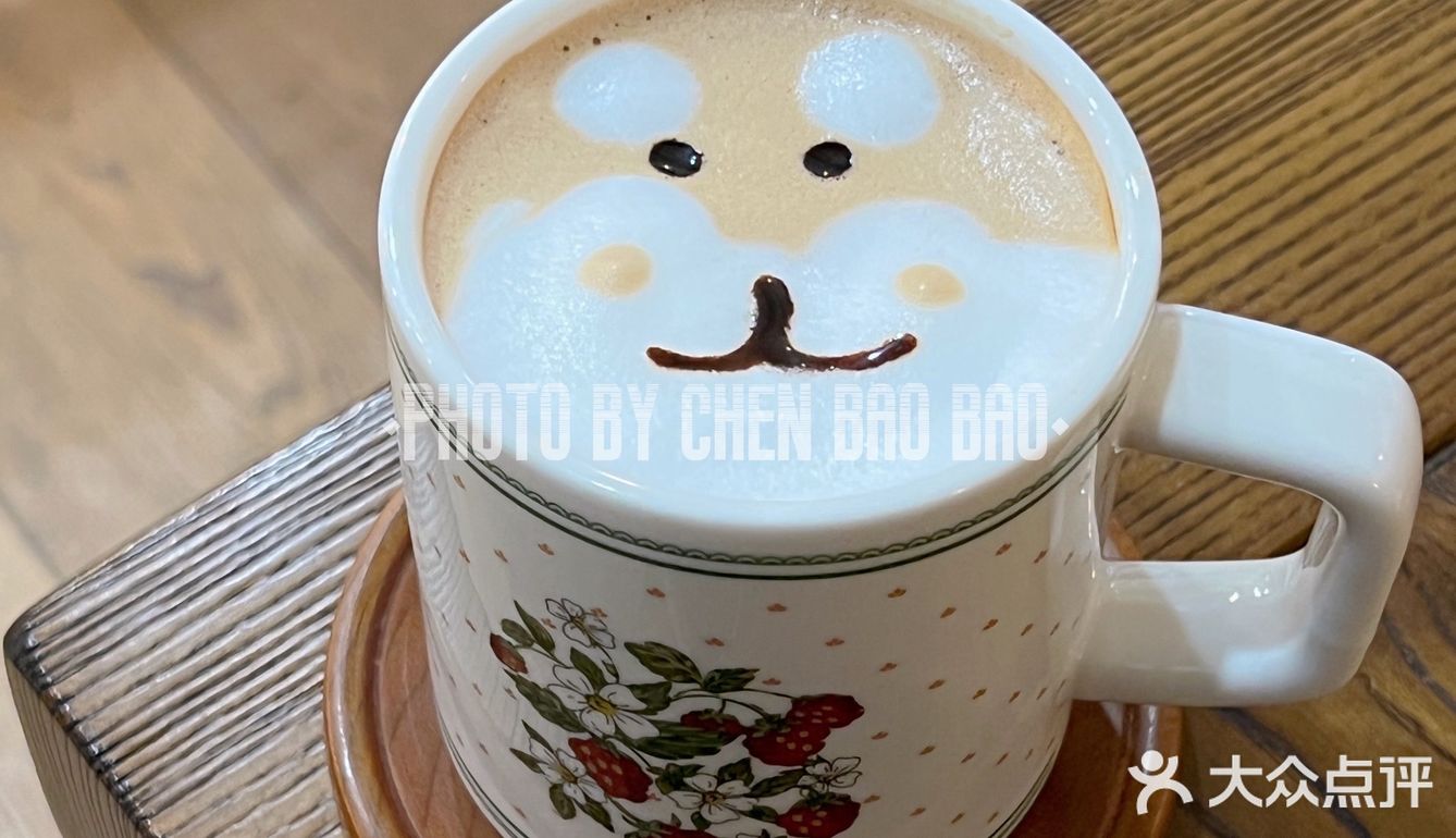 北京咖啡店｜💕浪漫是黑暗世界里永恒的光☕️