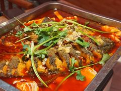 -老街烧烤大排档·地道湖北菜·龙虾馆(汉口火车站店)
