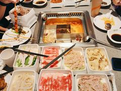 -冠菌火锅自助(河源坚基店)