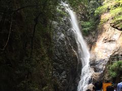 -南昆山川龙瀑布