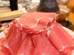 精品鲜羊肉-古铜老院铜锅涮肉·清真(双井店)