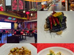 -正阳门饭庄·烤鸭·北京菜(万丰路七里庄店)