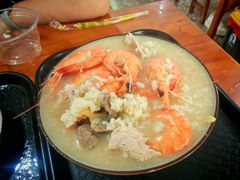 -珍记海鲜粥·海鲜粉