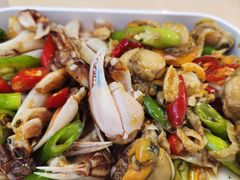 -北方饺子王·海肠捞饭·海鲜锅(山大店)