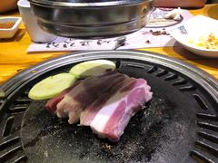 -唯成•韩国炭火烤肉 유성고기