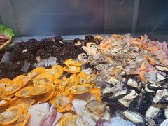 -非烤勿扰韩料自助烤肉(松山湖万科店)