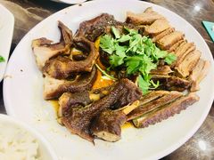 狮头鹅三珍-陆记鹅庄·潮汕菜·狮头鹅(大仟里店)