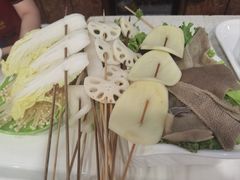 -马玉林麻辣烫串串香·清真(莫尔街北门店)