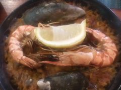 西班牙海鲜饭-帕歌西班牙餐厅paco tapas