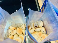鲜乳提子麻薯-墨茉点心局(国金街店)