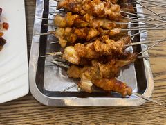 -丰顺烧烤家常菜(台东店)