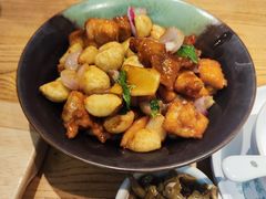-潮粥荟·潮汕砂锅粥(朝阳大悦城店)