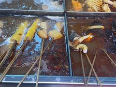 -麻辣撸·地摊麻辣の串(鲁谷店)