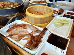 -宴礼烤鸭本味菜(蠡县商业步行街店)