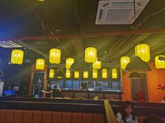 大堂-锅哥有料老火锅(金港国际店)