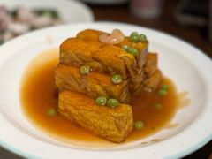 幸福手工豆腐-乡里八闽·福州乡土菜(西园店)