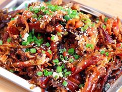 -老黄记手撕烤兔(玉林街店)