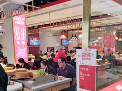 -龍歌自助小火锅(李沧顺和汇店)