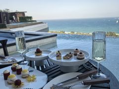 -瑰丽酒店·海吧·天际下午茶·现场DJ·天台酒吧
