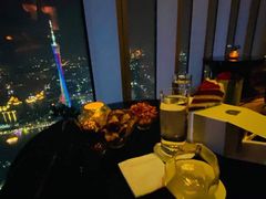 -广州四季酒店·天吧·高空酒吧