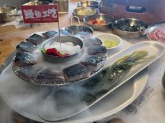-韩都烤肉·烤鳗鱼(中街小北总店)