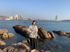 -青岛海滨风景区