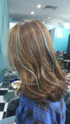 点击看大图 -MOKA HAIR SALON 烫染造型