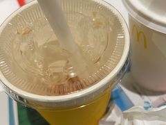 -麦当劳(北京大兴机场二层国内到达(安检外)店)