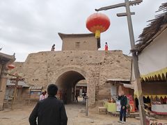 -镇北堡西部影城